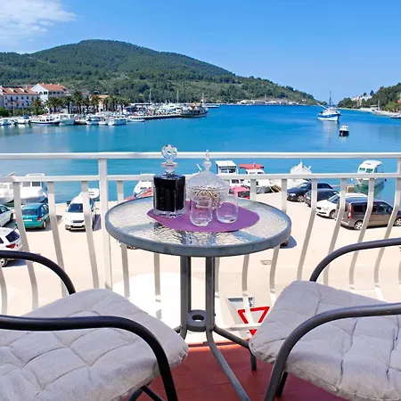 Sunshine Apartment Doda Vela Luka Exterior photo